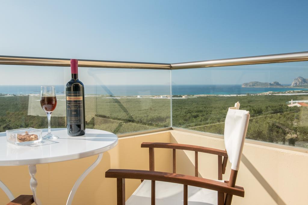 Villa Tramonto Фаласарна Екстериор снимка
