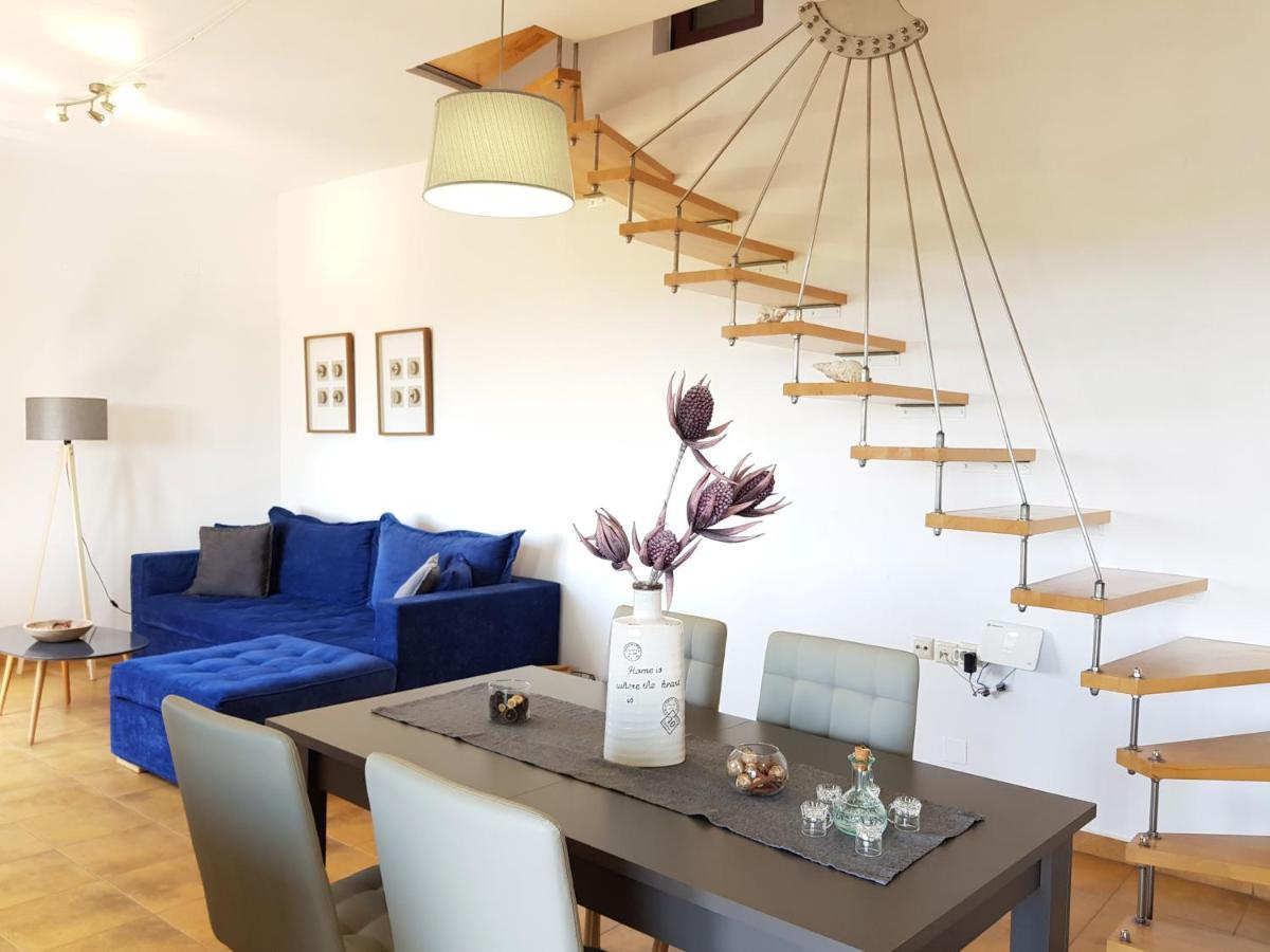 Villa Tramonto Фаласарна Екстериор снимка
